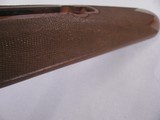 8122 Winchester Model 23 Mountain Quail 12 Gauge Forearm, nice clean wood. - 6 of 9