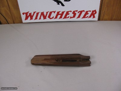 8122 Winchester Model 23 Mountain Quail 12 Gauge Forearm, nice clean wood.