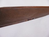 8122 Winchester Model 23 Mountain Quail 12 Gauge Forearm, nice clean wood. - 7 of 9