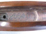 8105 Winchester 101 410 Gauge Forearm, Had some work done on the back sides, see pictures - 13 of 13
