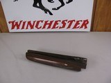8105 Winchester 101 410 Gauge Forearm, Had some work done on the back sides, see pictures - 1 of 13
