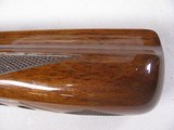 8104 Winchester 101 410 Gauge Forearm, clean nice dark wood. - 2 of 11