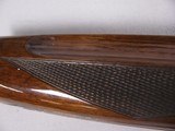 8104 Winchester 101 410 Gauge Forearm, clean nice dark wood. - 3 of 11