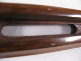 8104 Winchester 101 410 Gauge Forearm, clean nice dark wood. - 8 of 11