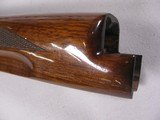 8104 Winchester 101 410 Gauge Forearm, clean nice dark wood. - 4 of 11