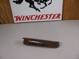 8104 Winchester 101 410 Gauge Forearm, clean nice dark wood. - 1 of 11