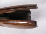 8104 Winchester 101 410 Gauge Forearm, clean nice dark wood. - 5 of 11