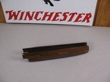 8103 Winchester 101 20 Gauge Forearm, Nice but does have some handling marks. - 1 of 12