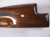 8103 Winchester 101 20 Gauge Forearm, Nice but does have some handling marks. - 2 of 12