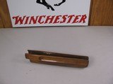8102 Winchester 101 20 Gauge Forearm,
lighter wood, nice has small handling marks