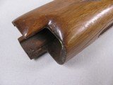 8102 Winchester 101 20 Gauge Forearm,
lighter wood, nice has small handling marks - 4 of 13
