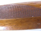 8102 Winchester 101 20 Gauge Forearm,
lighter wood, nice has small handling marks - 9 of 13
