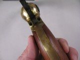 8129
Armi “ San Marco” 1851 Colt Navy Brass--.36 Cal (.380 Round Ball) percussion Black Powder. New in box - 14 of 17