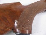 8127
Winchester Model 21 Stock 12 Gauge with pad, Nice Wood, Has some Handling marks. - 8 of 12