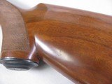 8127
Winchester Model 21 Stock 12 Gauge with pad, Nice Wood, Has some Handling marks. - 4 of 12