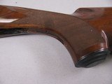 8127
Winchester Model 21 Stock 12 Gauge with pad, Nice Wood, Has some Handling marks. - 5 of 12