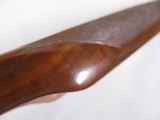 8126
Winchester 23, 12 Gauge Forearm, Nice Dark wood, Has some small handling marks. - 6 of 9