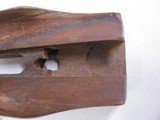 8126
Winchester 23, 12 Gauge Forearm, Nice Dark wood, Has some small handling marks. - 7 of 9