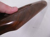 8126
Winchester 23, 12 Gauge Forearm, Nice Dark wood, Has some small handling marks. - 9 of 9