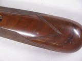 8126
Winchester 23, 12 Gauge Forearm, Nice Dark wood, Has some small handling marks. - 4 of 9