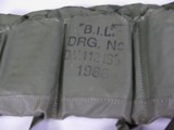 8131 SKS 7.62x39 ammo- 200 rounds in strips and in an Army sling pouch. - 2 of 7