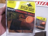 8138 Butler Creek Deluxe Slip on Recoil Pads, There are 4 mediums - 5 of 6