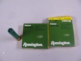 8133 Remington 410 Gauge Rifled Slugs 2 1/2 Inch 1/5 OZ, 2 Boxes 5 in each box, 10 Total - 2 of 6