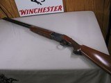 8140
Winchester 101 Water fowler, 12 gauge, 2 3/4 and 3” chambers, Screw in Win Chokes Mod/Full, Rare 32” Barrels, 2 white beads, Winchester Butt Pad - 1 of 16