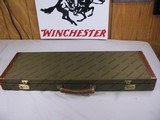 8748
Winchester Green Case with red Interior, Has Keys, Interior is clean, has two spacer blocks