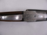 8145
L. C. Smith Feather weight special Field, 16 Gauge, 28” Barrels, F/F, Barrel bright and shiny, Double Trigger, Splinter Forearm,
Butt Plate, 14 - 14 of 18