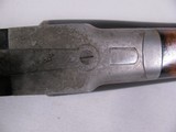 8145
L. C. Smith Feather weight special Field, 16 Gauge, 28” Barrels, F/F, Barrel bright and shiny, Double Trigger, Splinter Forearm,
Butt Plate, 14 - 15 of 18