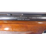 8749
Winchester 101 Field 20 Gauge, 28” Barrels, SK/SK, 2 Brass Beads, the early good one, 99% condition, Winchester butt plate, bores bright and shi - 16 of 16