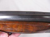 8751
Winchester 101 Quail Special 12 Gauge, 25” Barrels, 2 Win chokes, Mod/IM, straight Grip, Winchester Pad, Missing Mid Bead, Handling Marks, Only - 10 of 15