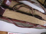 8754Boyt Shotgun Cases, 2 Take Down cases will take up to a 30” Barrels, 1 full case will take up to 32” barrels. Good used condition. - 6 of 6