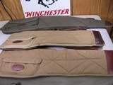 8754
Boyt Shotgun Cases, 2 Take Down cases will take up to a 30” Barrels, 1 full case will take up to 32” barrels. Good used condition.