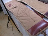 8754Boyt Shotgun Cases, 2 Take Down cases will take up to a 30” Barrels, 1 full case will take up to 32” barrels. Good used condition. - 2 of 6