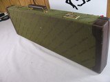 8752
Winchester 101 Quail Special Hard trunk style case, Will hold up to 28” Barrels, Excellent condition , 1 of only 500 made - 3 of 9