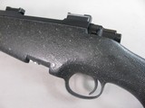 8758
Texas Safari Rifles Custom by Bill Wiseman 375 H+H, 24 Inch Barrel, 2 Magazines and soft case, Synthetic stock mib bolt, blue printed action, pr - 5 of 14