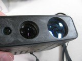 8759Leica Rangemaster 1200 scan 40522, Laser Range Finder, Has Box with case, Camo color, with all paperwork, LAF 1200 Scan - 5 of 8