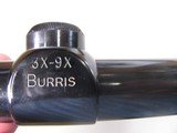 8760
Burris Full Field 3x-9x Plex, Posi-lock Matte, Used like new - 7 of 9