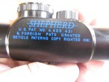 8770Shepherd Scope, 3x10x50 Dule Reticle Range finder - 7 of 10