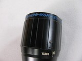 8771Shepherd Scope, 3x10x50 Dule Reticle Range finder - 2 of 10