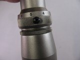 8764Burris 2X7X32MM, LER, Second Plane 1” Tube, Handgun Scope, Has some small Ring Marks - 8 of 8