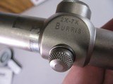 8764Burris 2X7X32MM, LER, Second Plane 1” Tube, Handgun Scope, Has some small Ring Marks - 7 of 8
