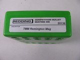 8767
Redding 7MM Remington MAG (55136) Die Set—in box - 2 of 7