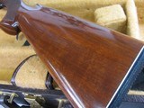 8775
Winchester 101 XTR Lightweight, 12 Gauge, 3” Chambers, 14” LOP, 27” Barrels, Vent Rib, Screw in chokes (IM, M, F, XF, IC, SK) bright and shiny b - 2 of 22