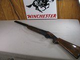 8874
Winchester 101, 12 Gauge, 2 3/4, Brass Front sight, Red
W , Winchester butt plate, 14 1/4 LOP, 26
Barrels, Sk/SK, Bores bright and shiny, some