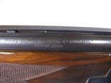 8874
Winchester 101, 12 Gauge, 2 3/4, Brass Front sight, Red “W”, Winchester butt plate, 14 1/4 LOP, 26” Barrels, Sk/SK, Bores bright and shiny, some - 10 of 15
