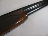 8874
Winchester 101, 12 Gauge, 2 3/4, Brass Front sight, Red “W”, Winchester butt plate, 14 1/4 LOP, 26” Barrels, Sk/SK, Bores bright and shiny, some - 14 of 15