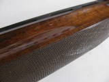 8775
Winchester 101 Pigeon 20 Gauge, 26” Barrels, 2 3/4 and 3”, Rare IC/MOD, Winchester butt plate, Very hard to find in this configuration, 6.3 LBS, - 17 of 19